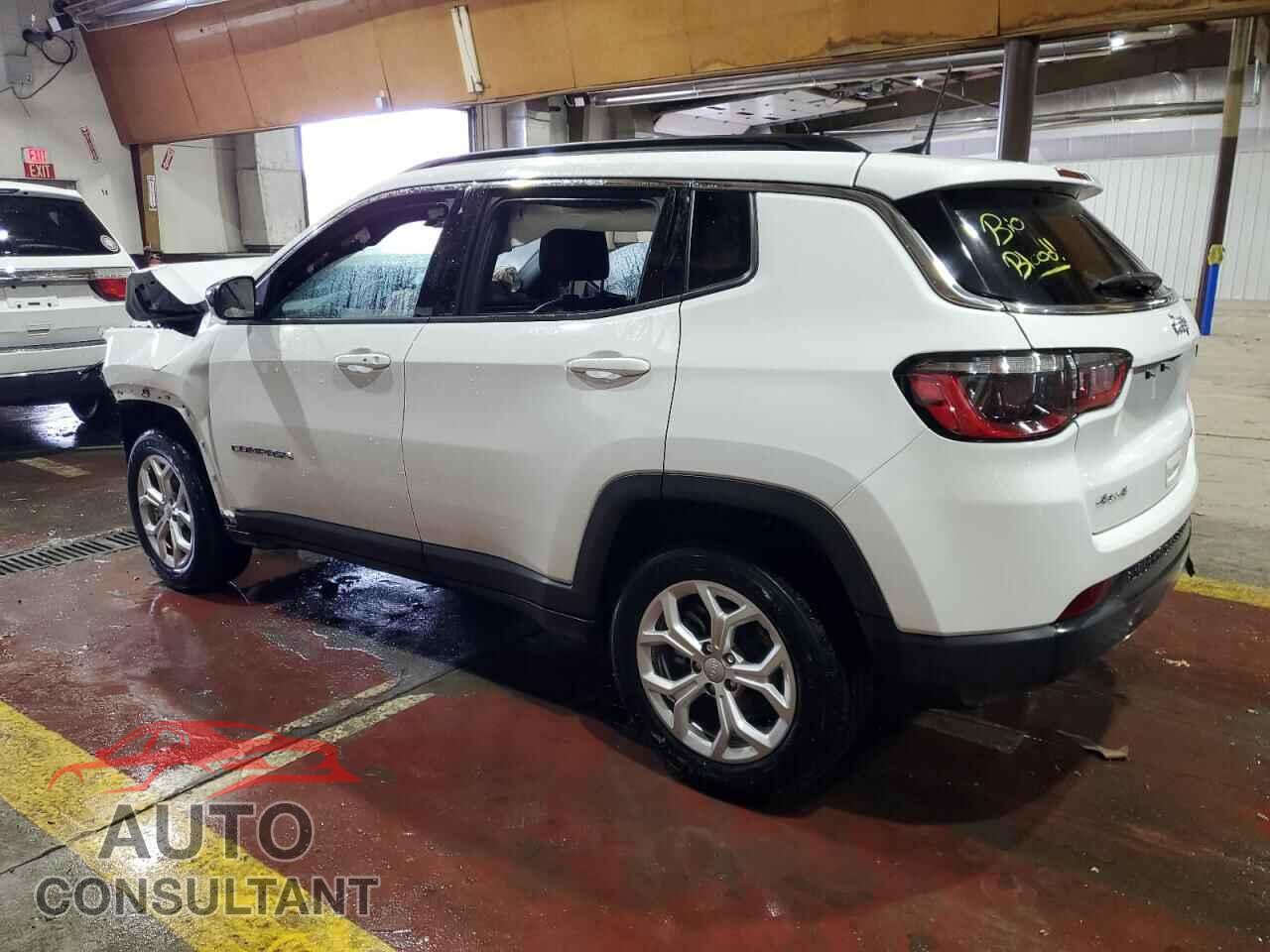 JEEP COMPASS 2024 - 3C4NJDBNXRT110427