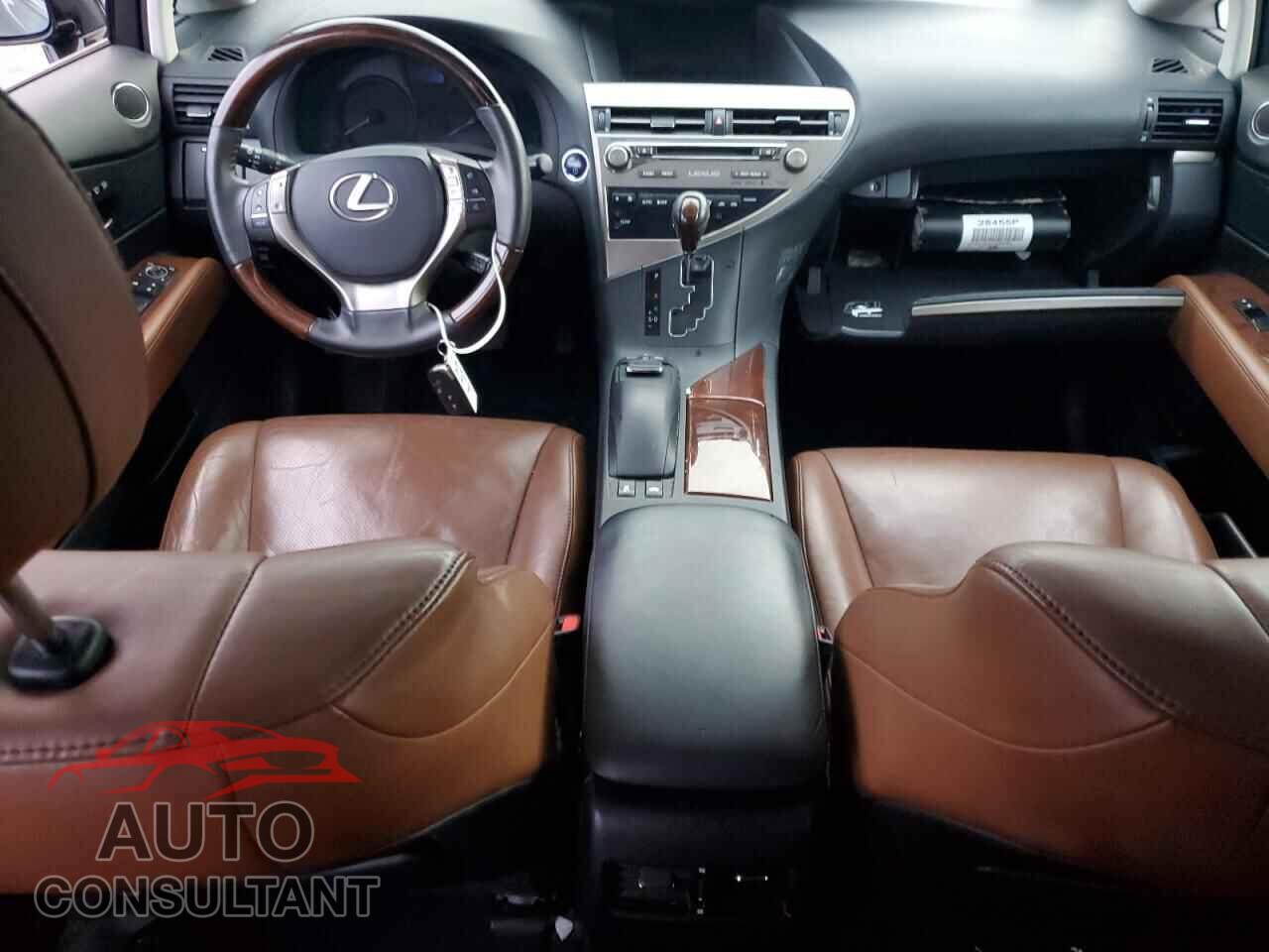 LEXUS RX450 2015 - 2T2BC1BA2FC003035