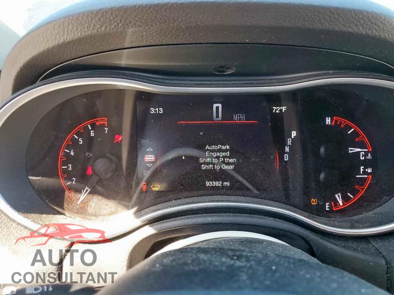 DODGE DURANGO 2019 - 1C4RDHAG8KC659239