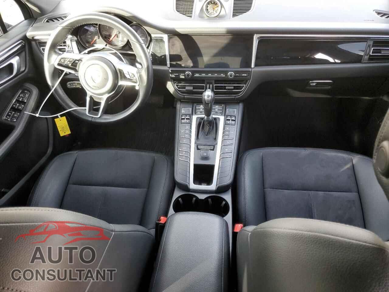PORSCHE MACAN 2020 - WP1AA2A54LLB12440