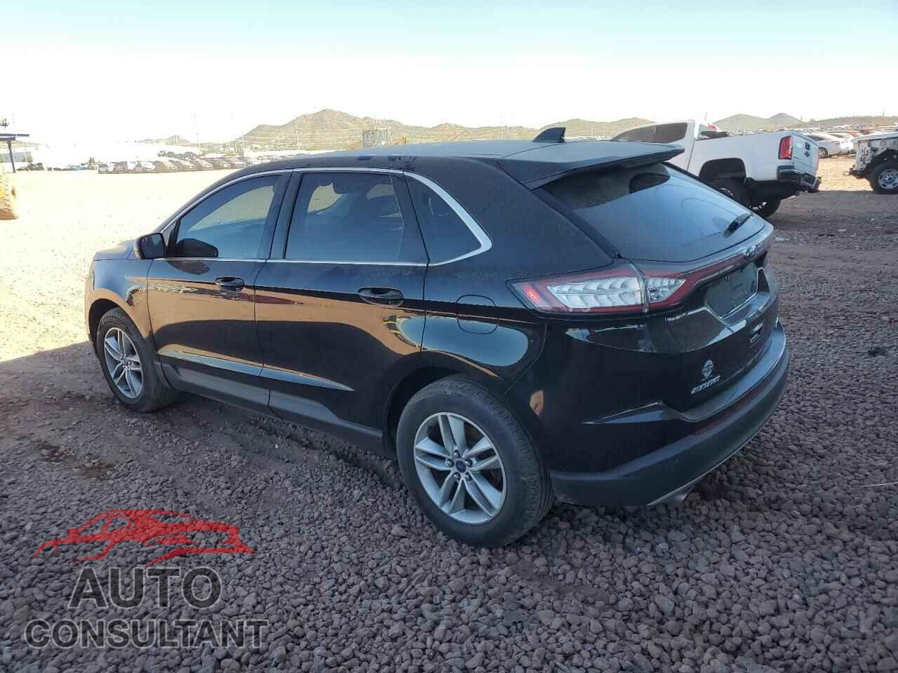 FORD EDGE 2017 - 2FMPK4J99HBC03861