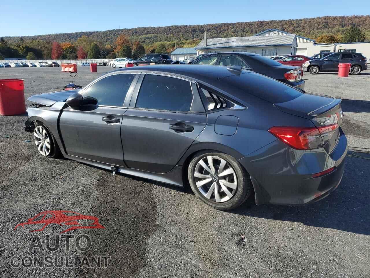 HONDA CIVIC 2023 - 2HGFE2F23PH569836