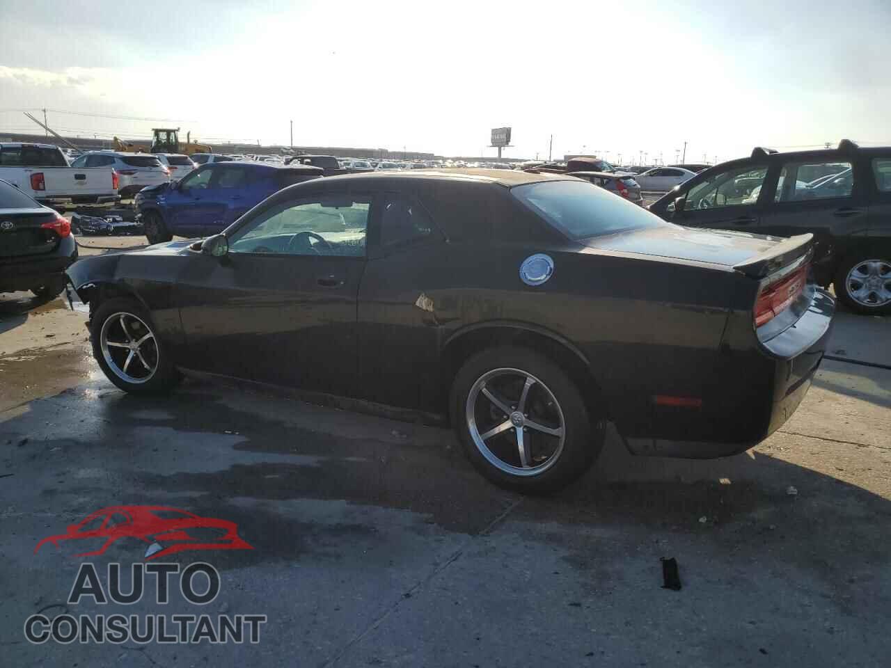 DODGE CHALLENGER 2010 - 2B3CJ4DV0AH220390