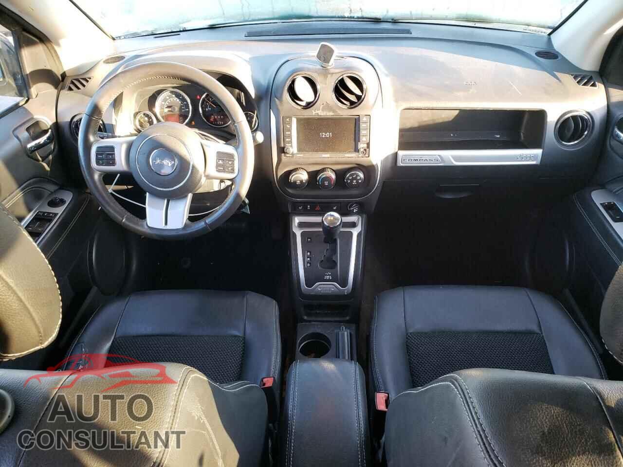 JEEP COMPASS 2014 - 1C4NJCEB6ED659960