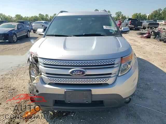 FORD EXPLORER 2013 - 1FM5K7F89DGB26596
