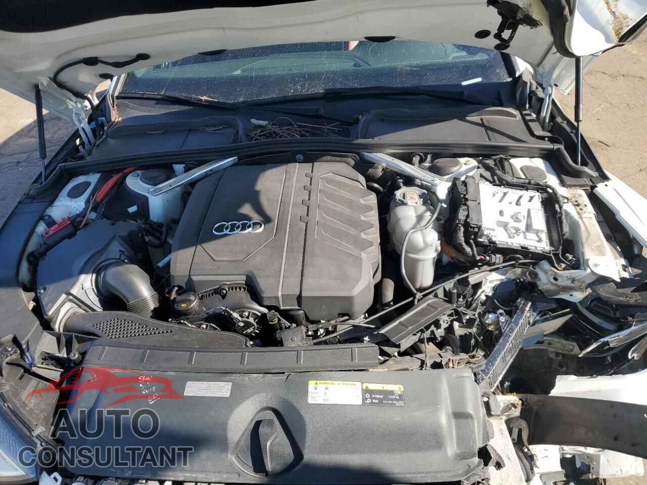 AUDI A4 2021 - WAUDAAF40MA026805