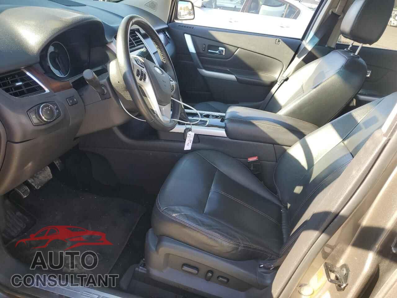 FORD EDGE 2013 - 2FMDK4KC8DBC37992