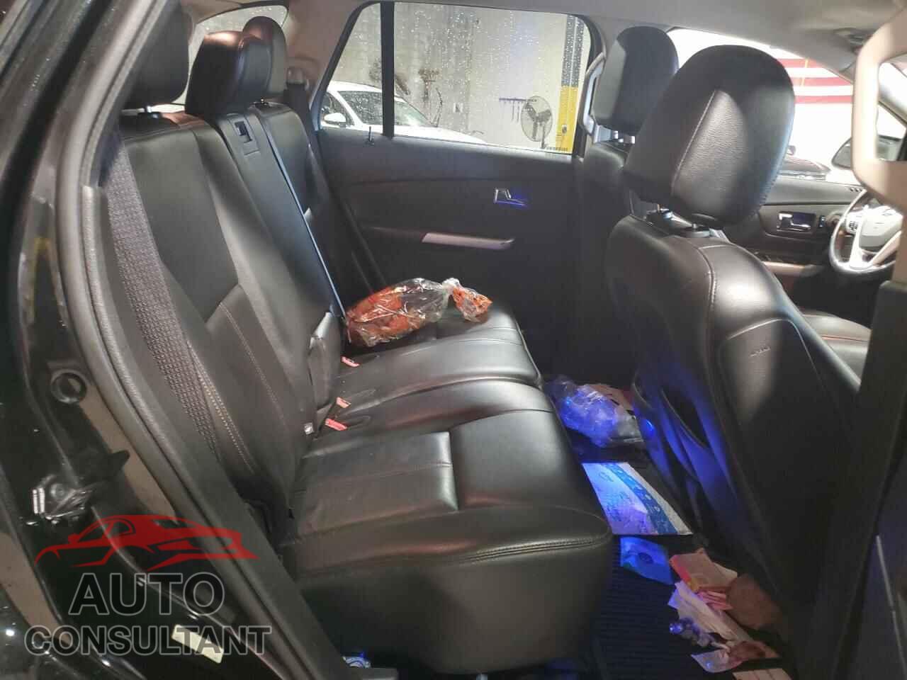 FORD EDGE 2013 - 2FMDK4KC3DBA68593