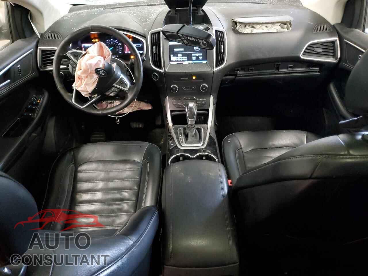 FORD EDGE 2015 - 2FMTK4J83FBB20106