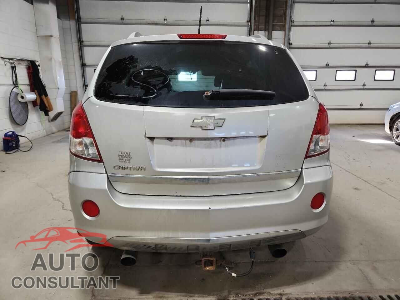 CHEVROLET CAPTIVA 2012 - 3GNFL4E59CS592869
