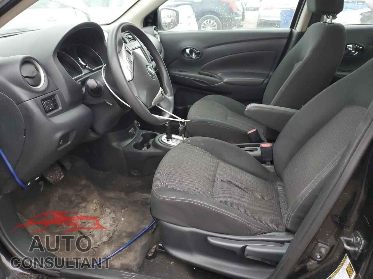 NISSAN VERSA 2019 - 3N1CN7AP3KL845162