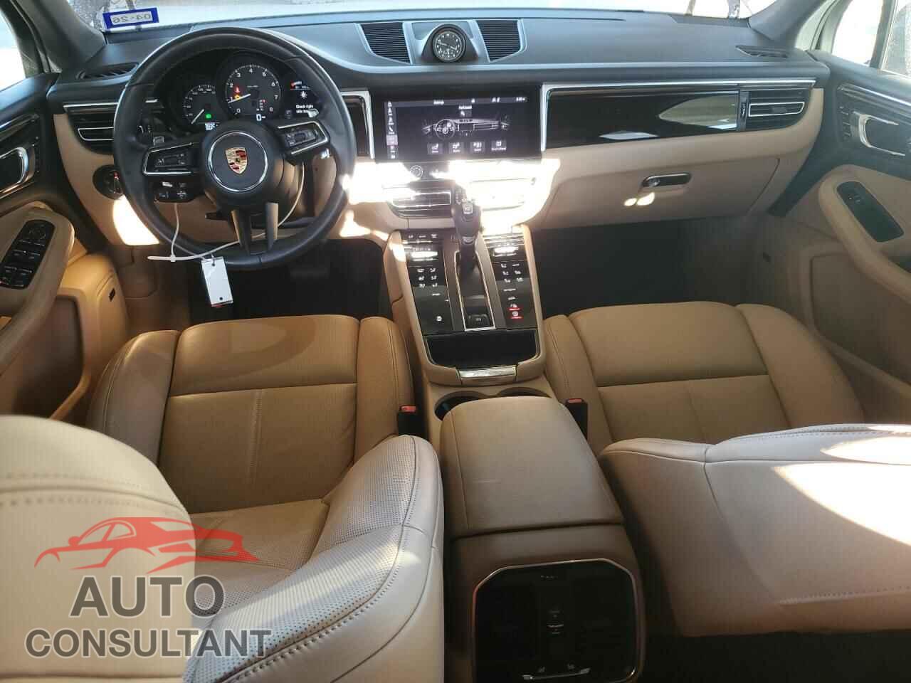 PORSCHE MACAN BASE 2024 - WP1AA2A50RLB19393