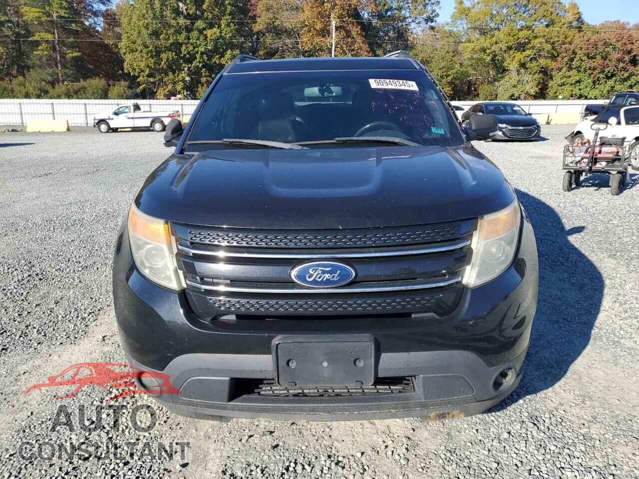 FORD EXPLORER 2011 - 1FMHK8F89BGA24165