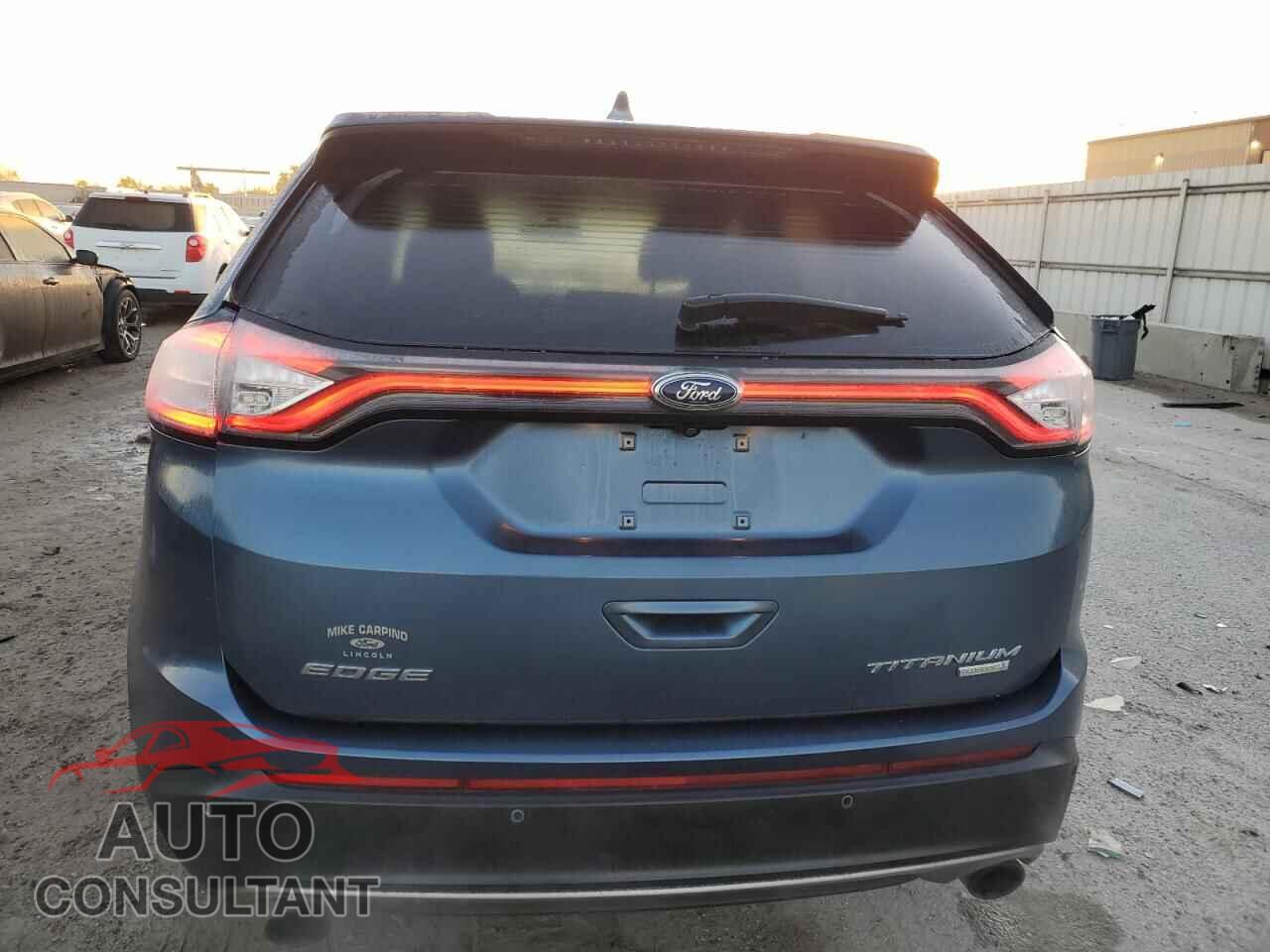 FORD EDGE 2018 - 2FMPK3K93JBB39413