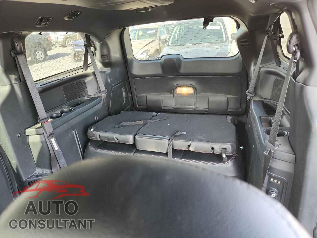DODGE CARAVAN 2012 - 2C4RDGEGXCR299212