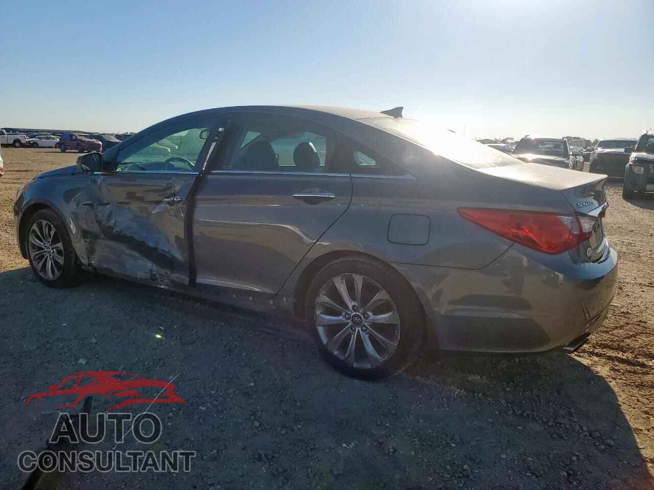 HYUNDAI SONATA 2012 - 5NPEC4AB0CH369100