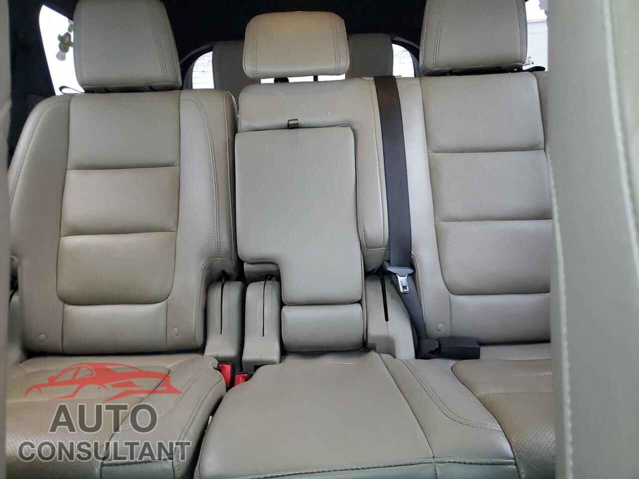 FORD EXPLORER 2014 - 1FM5K8F82EGB18220