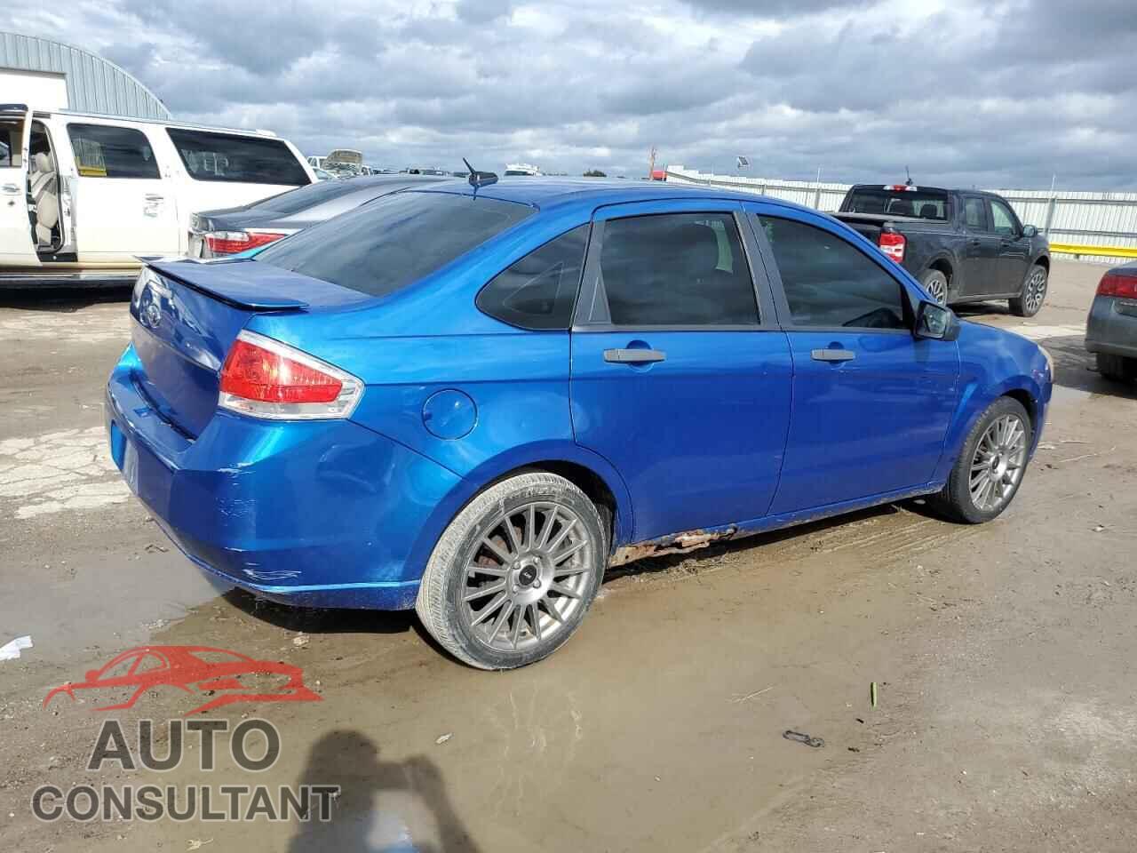 FORD FOCUS 2011 - 1FAHP3EN4BW112357