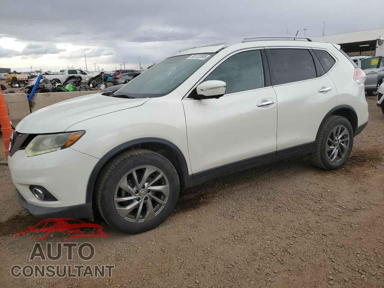 NISSAN ROGUE 2015 - 5N1AT2MV9FC888196