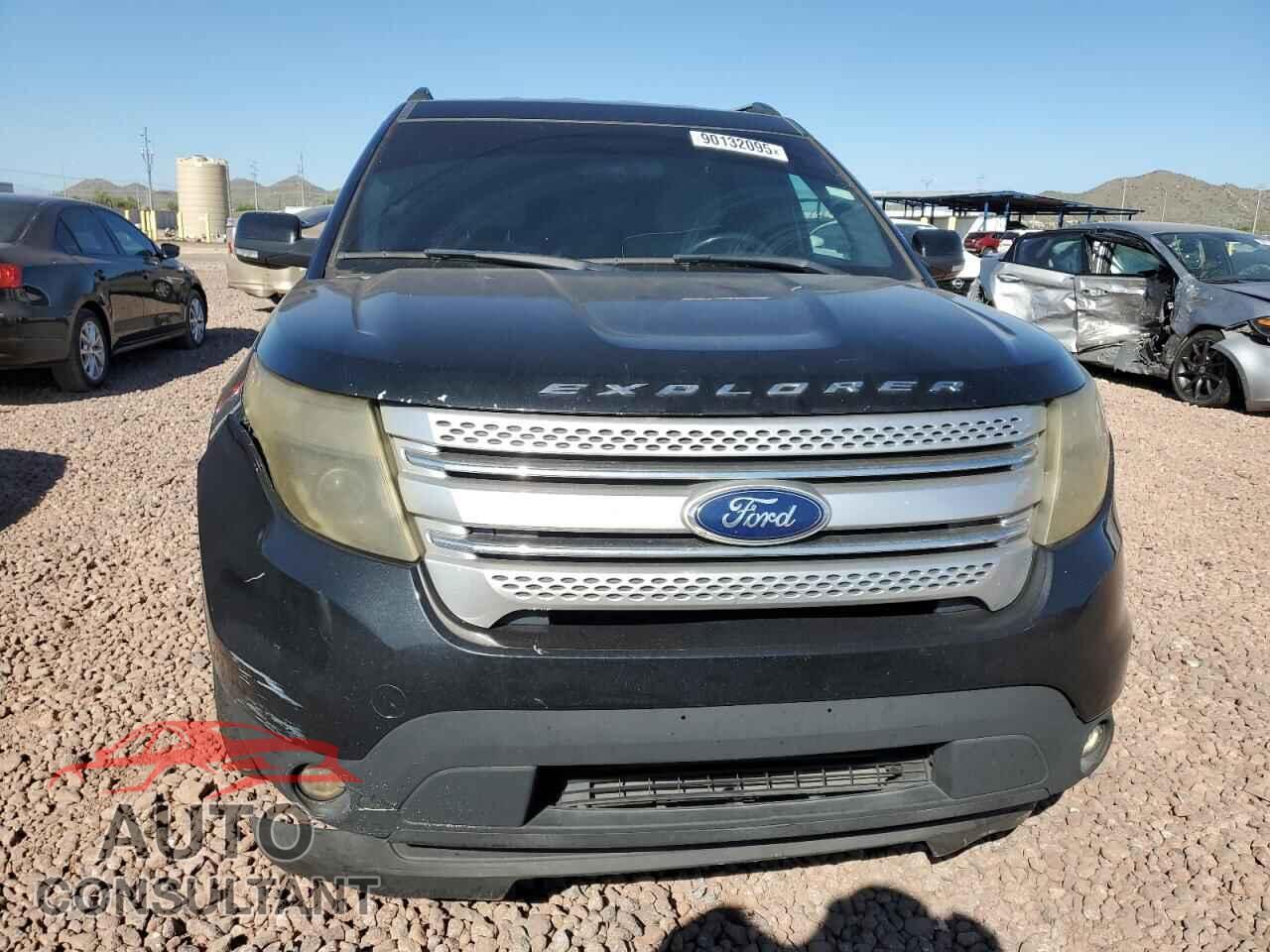 FORD EXPLORER 2015 - 1FM5K7D85FGB85618