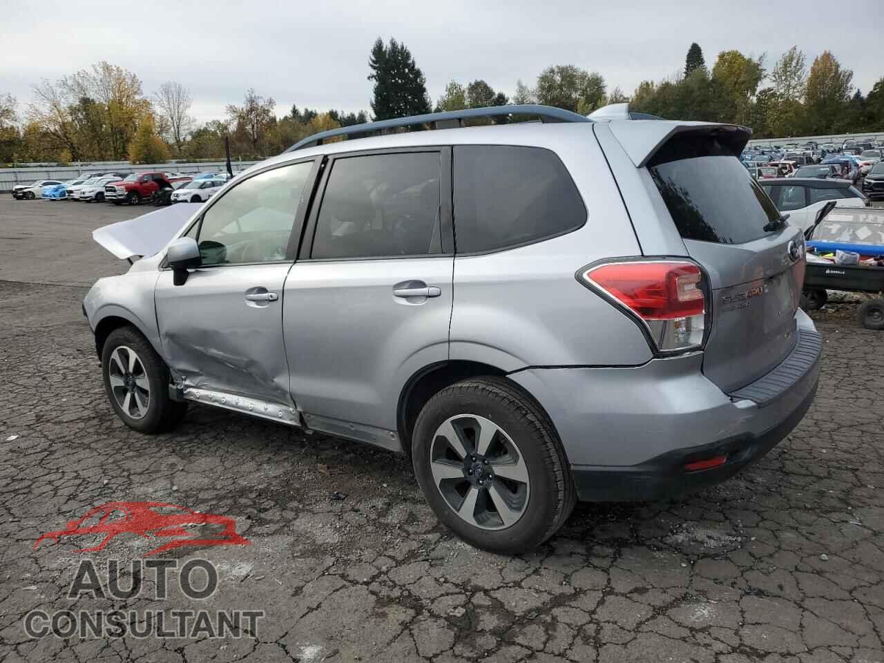 SUBARU FORESTER 2017 - JF2SJAEC2HH415639