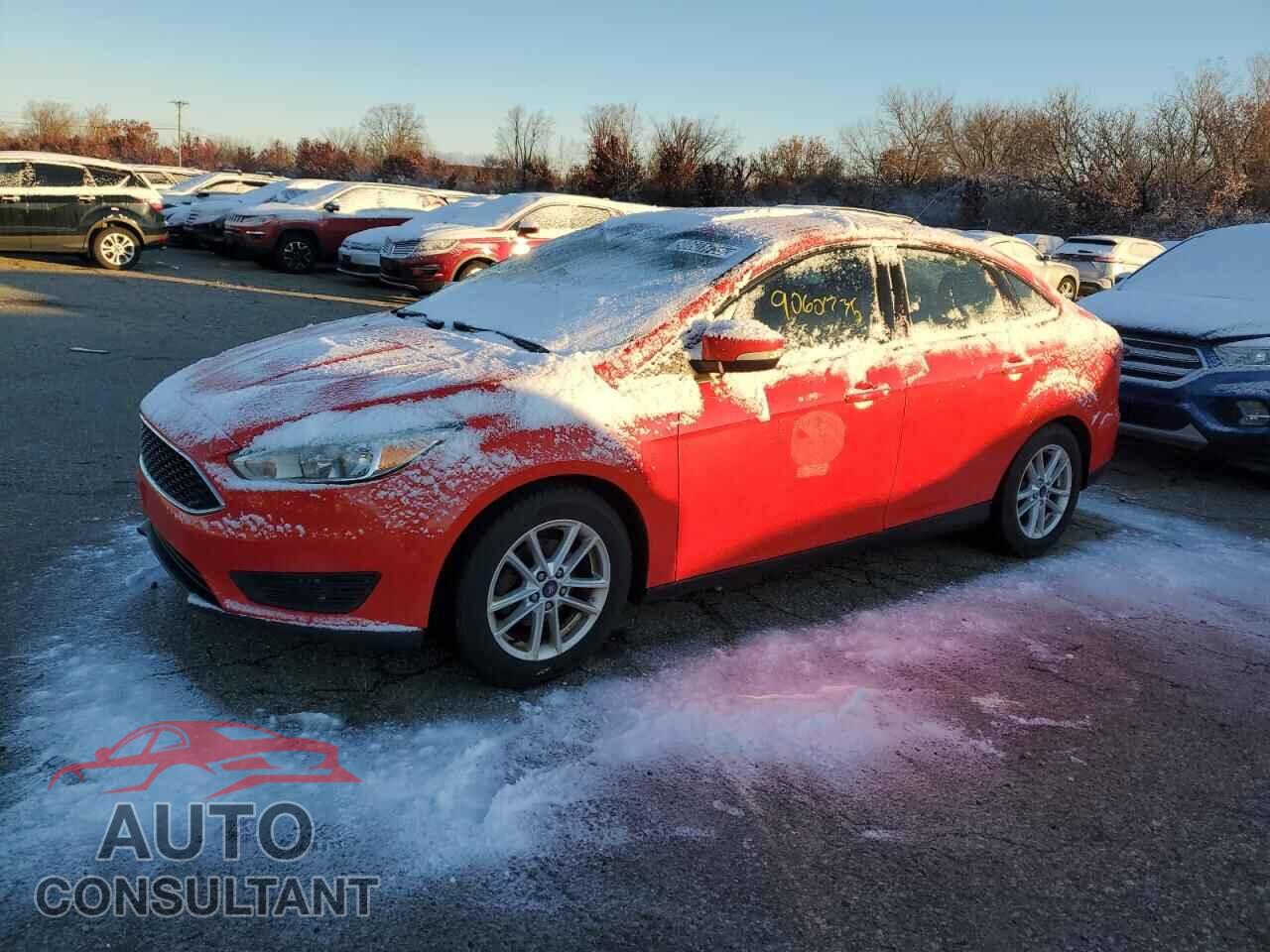 FORD FOCUS 2016 - 1FADP3F26GL365188