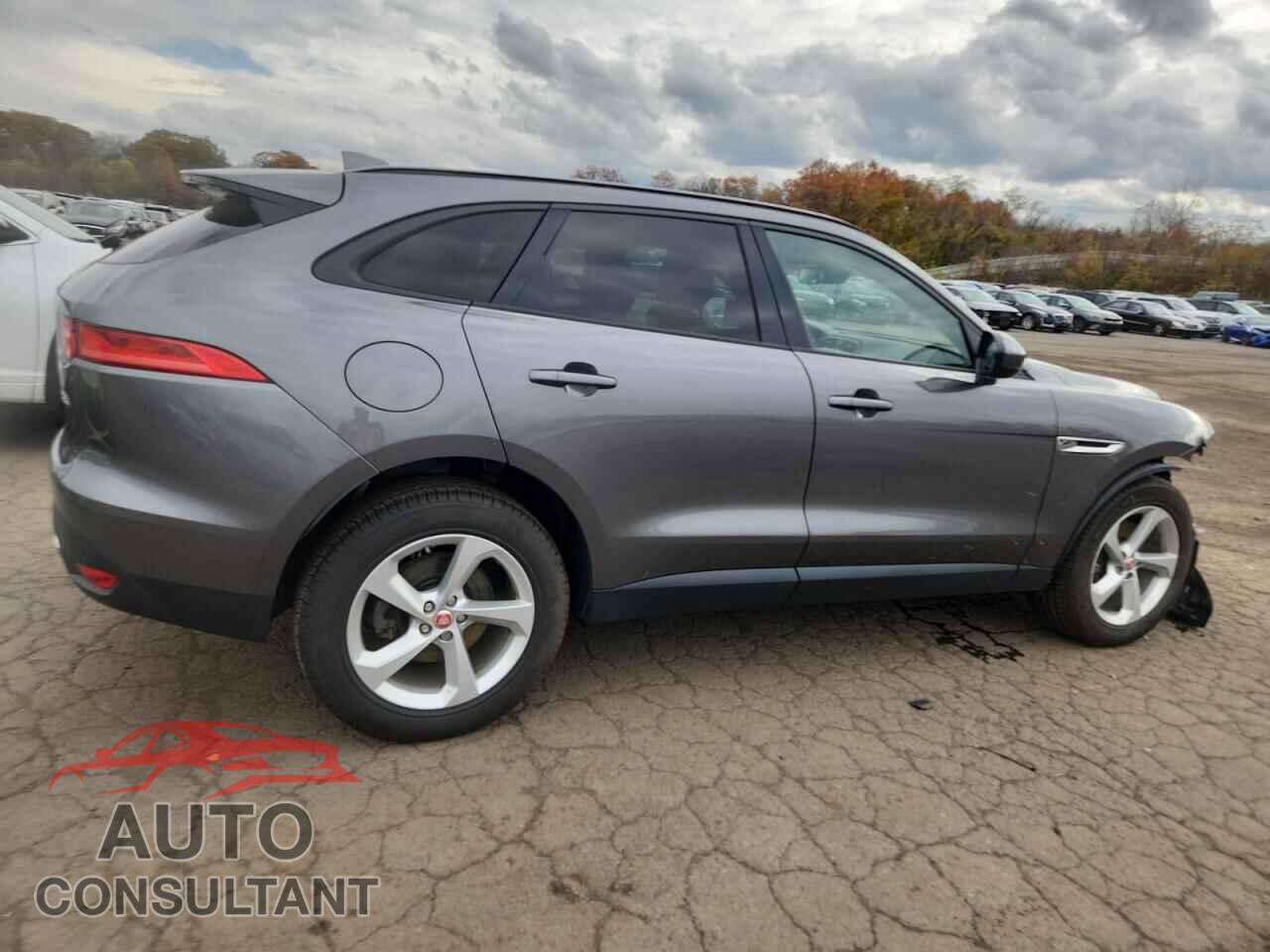 JAGUAR F-PACE 2017 - SADCJ2BV8HA099899