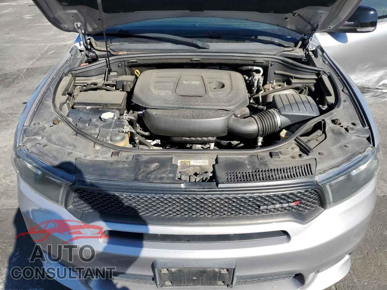 DODGE DURANGO 2018 - 1C4RDHDG8JC482766