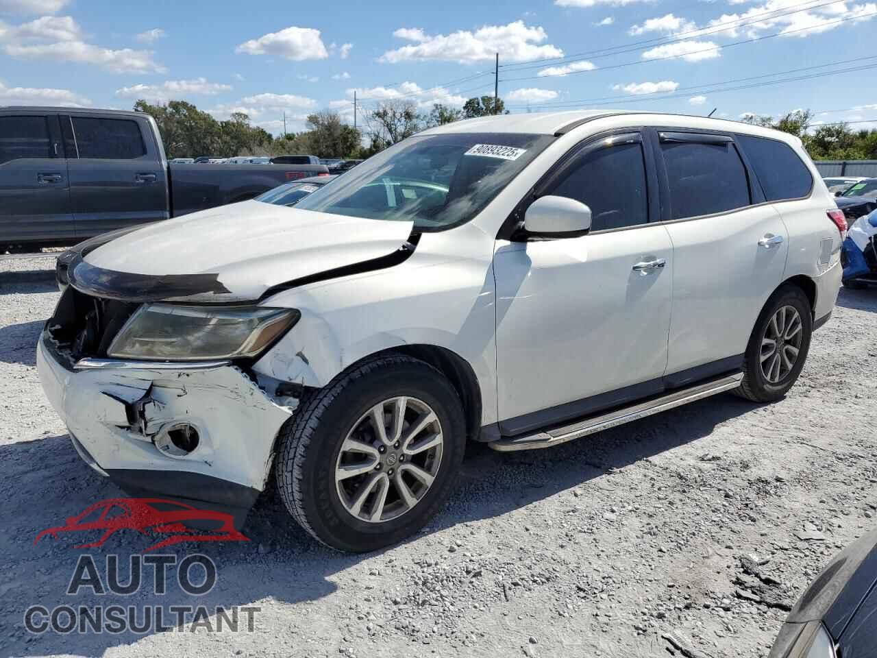 NISSAN PATHFINDER 2014 - 5N1AR2MN4EC730264