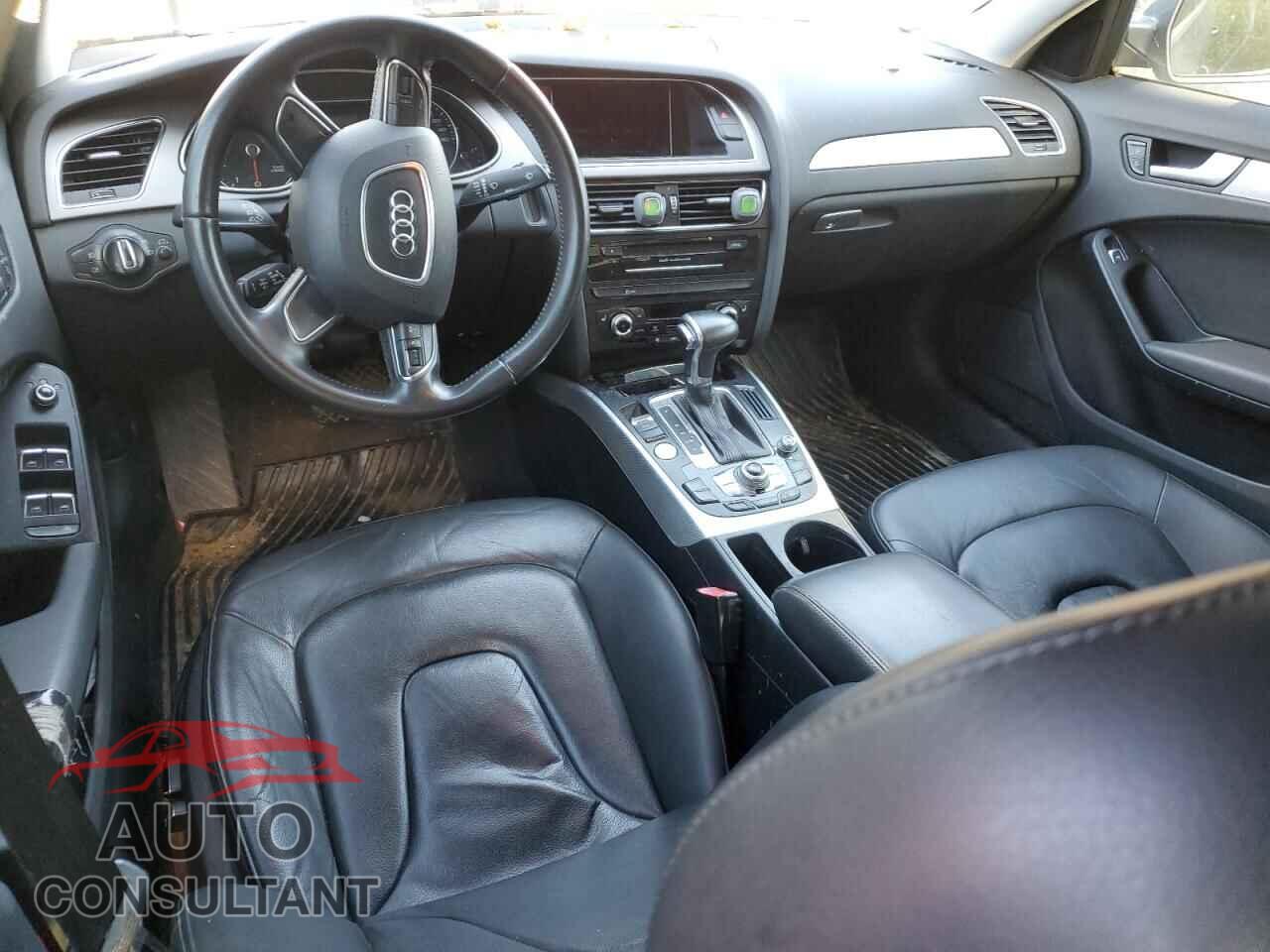 AUDI A4 2013 - WAUFFAFL4DN024954