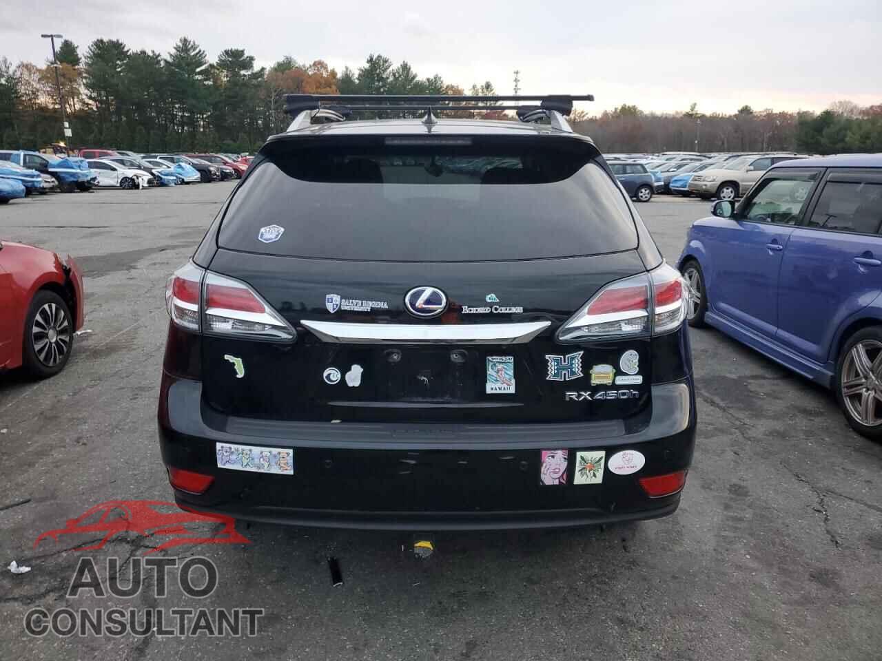 LEXUS RX450 2015 - 2T2BC1BA2FC003035
