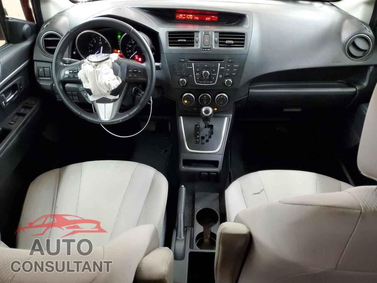 MAZDA 5 2013 - JM1CW2CL3D0149229