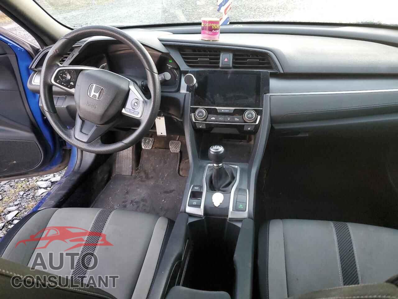 HONDA CIVIC 2016 - 2HGFC4A54GH401237