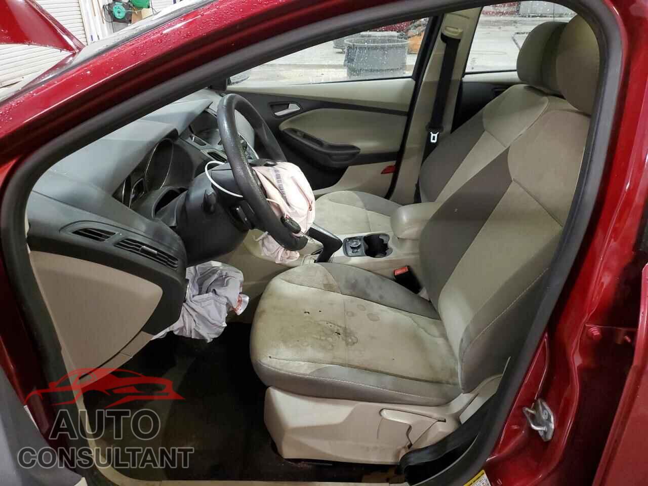 FORD FOCUS 2013 - 1FADP3K22DL187913