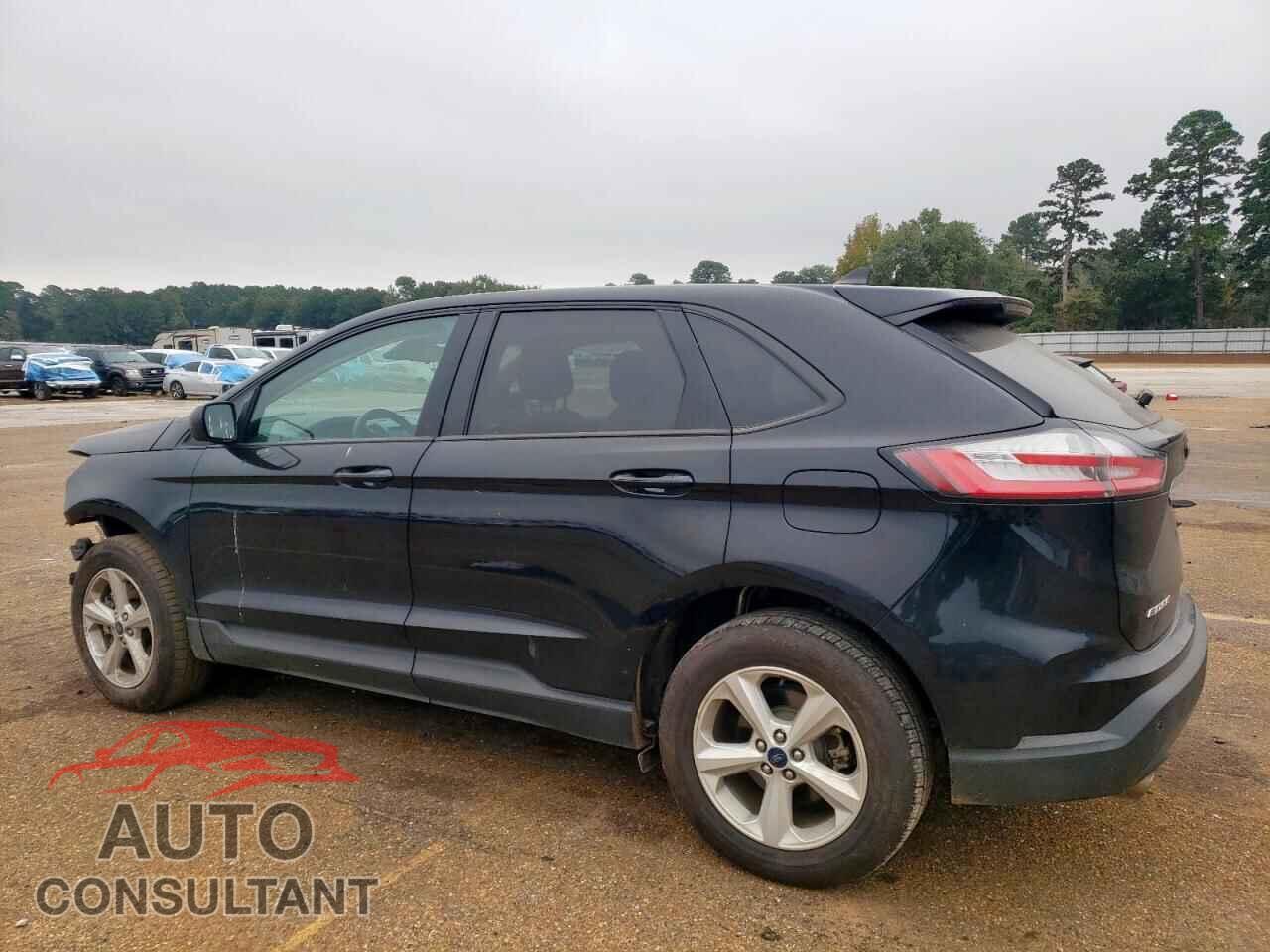 FORD EDGE 2020 - 2FMPK4G99LBA73614
