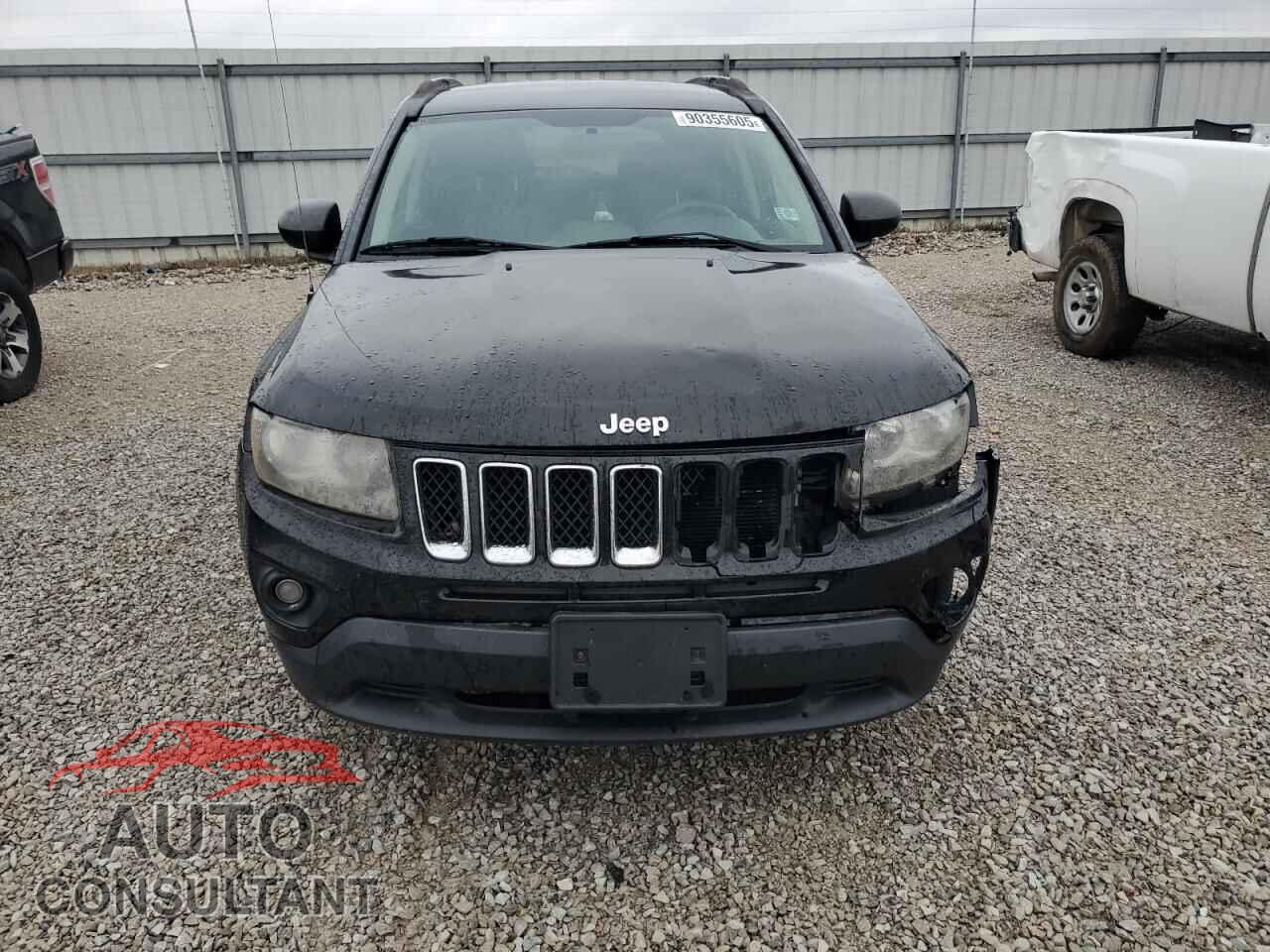 JEEP COMPASS 2014 - 1C4NJDBB1ED809421