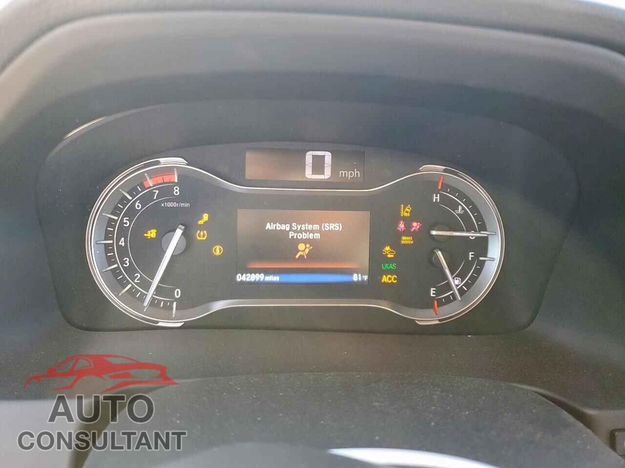 HONDA RIDGELINE 2023 - 5FPYK3F53PB013314