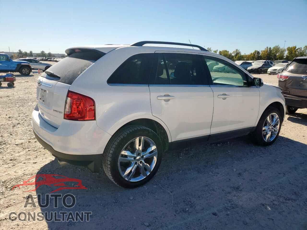 FORD EDGE 2014 - 2FMDK3KC8EBB63713