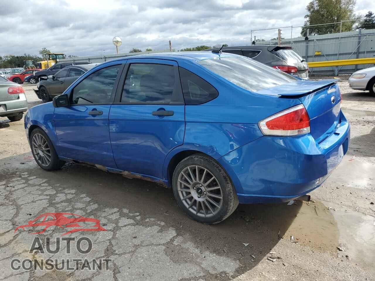 2011 Ford Focus Fuel Economynull