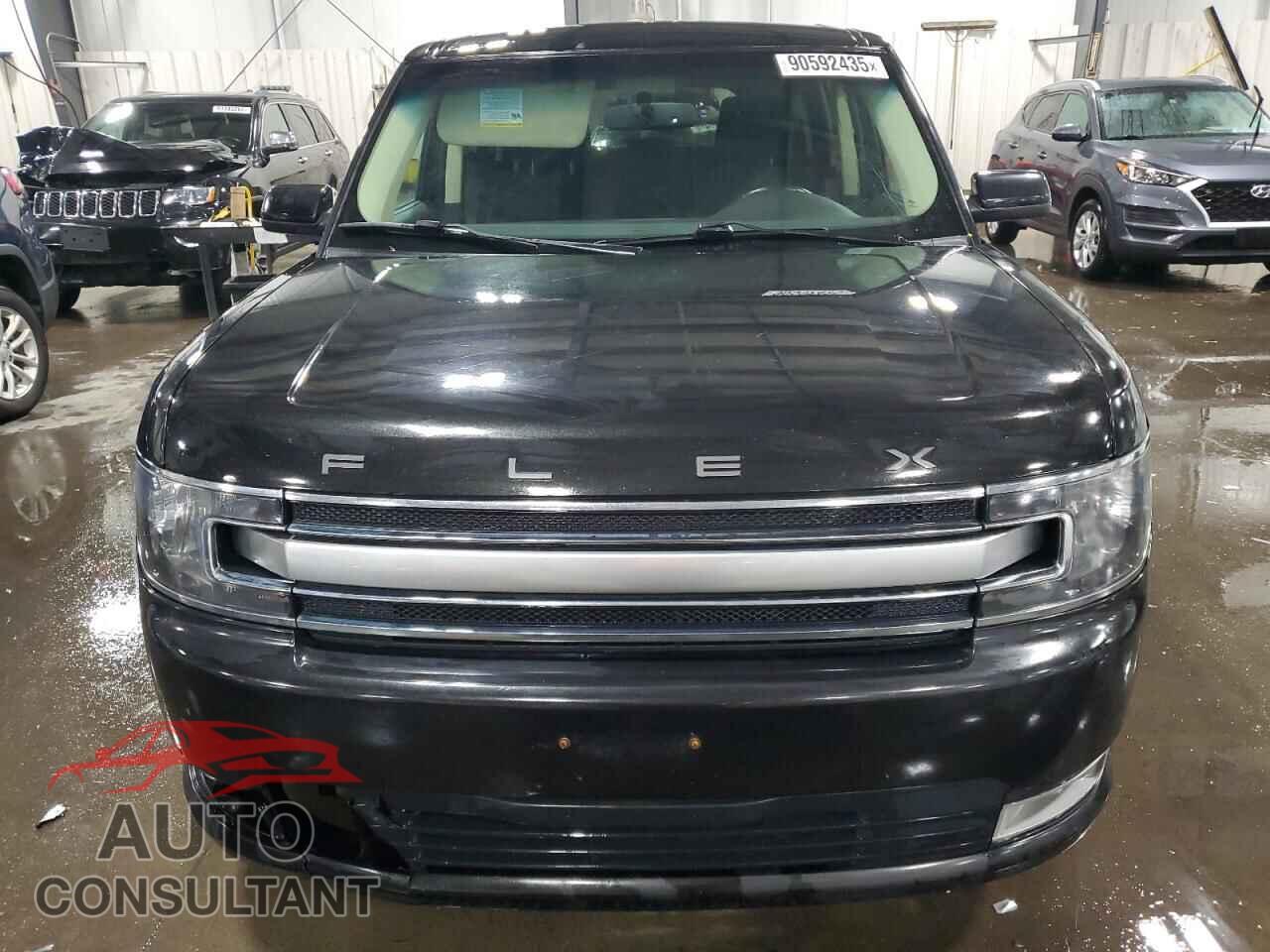 FORD FLEX 2015 - 2FMGK5C88FBA07319