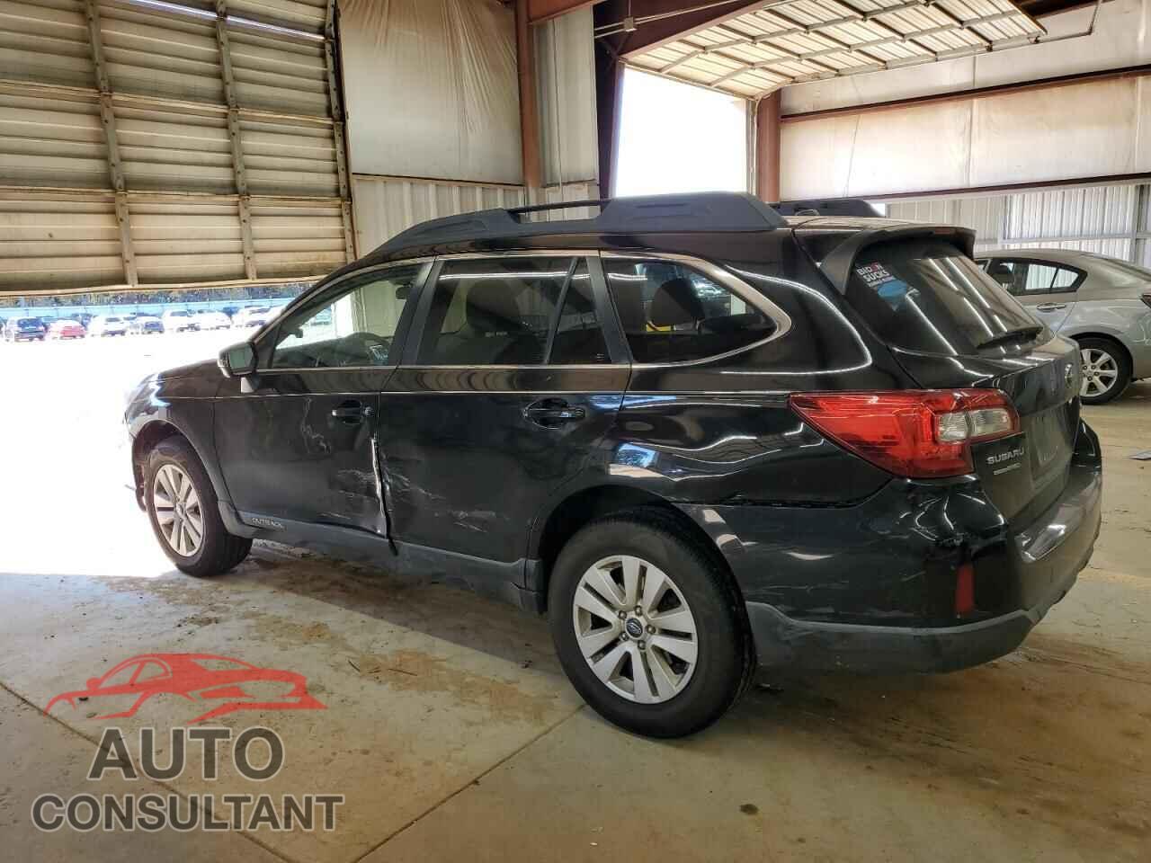 SUBARU OUTBACK 2015 - 4S4BSAFC6F3245303