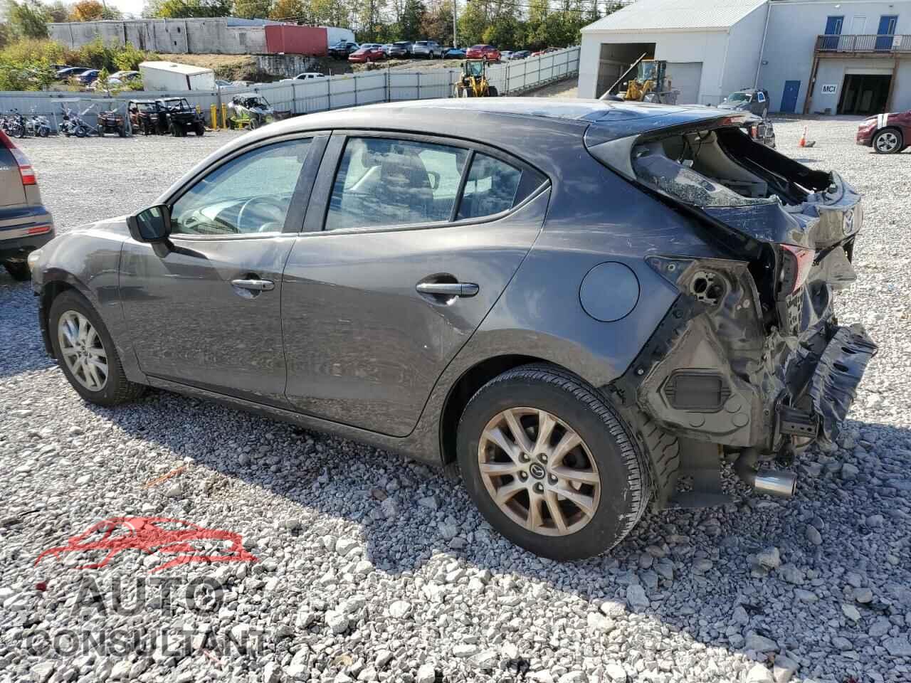 MAZDA 3 2017 - 3MZBN1K79HM103840