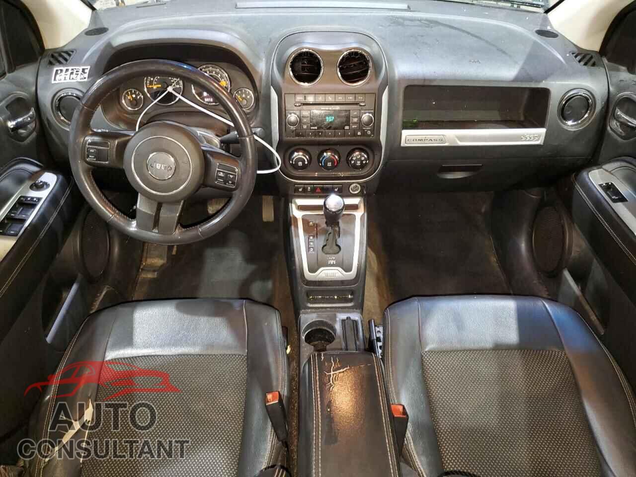 JEEP COMPASS 2014 - 1C4NJDEBXED739039