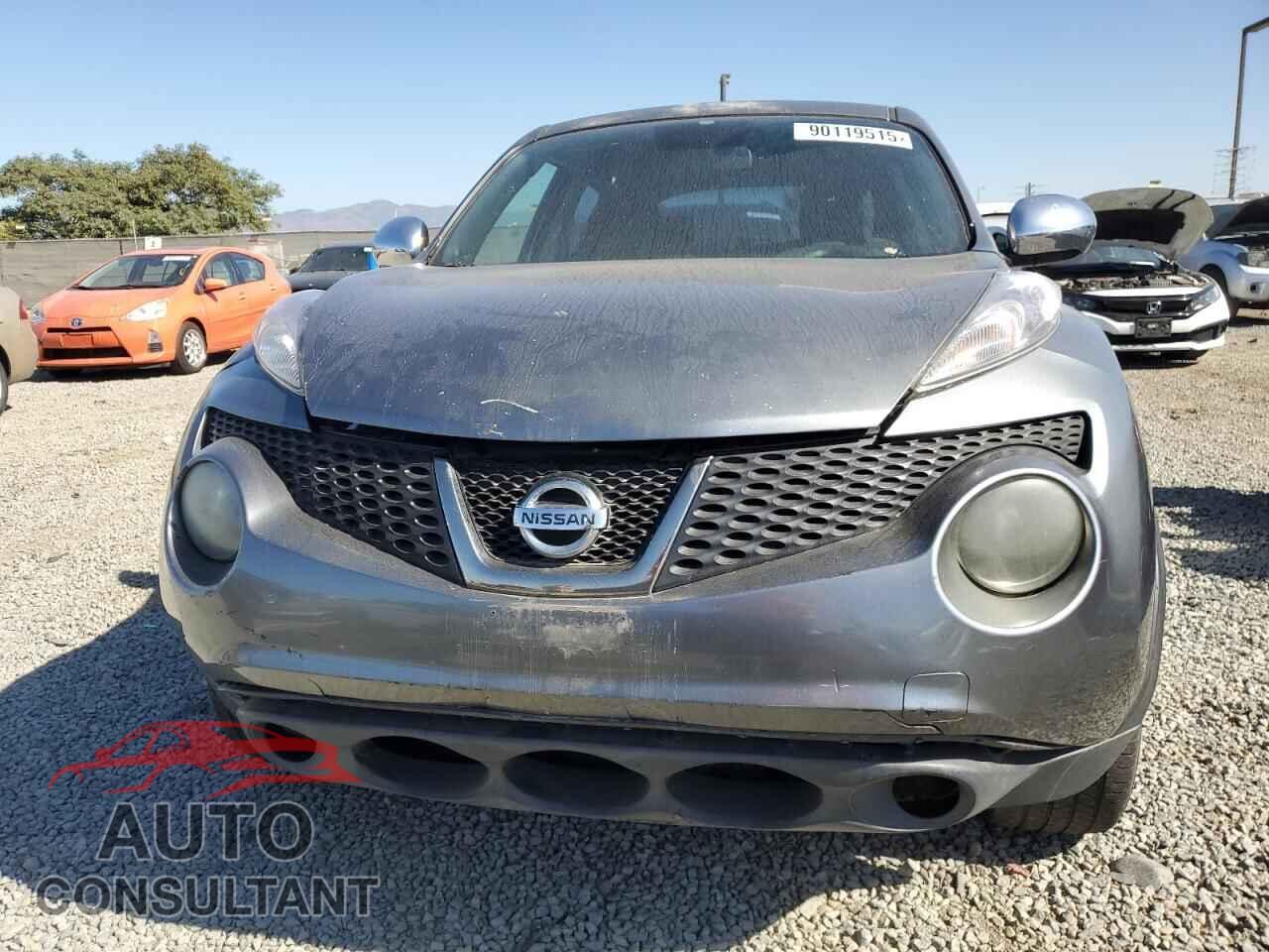 NISSAN JUKE 2011 - JN8AF5MVXBT020056