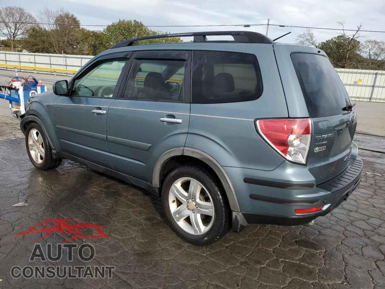 SUBARU FORESTER 2010 - JF2SH6DC0AH705412