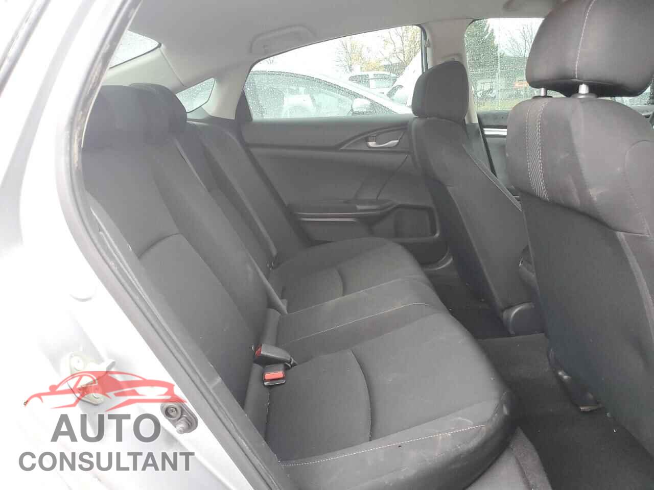 HONDA CIVIC 2017 - 19XFC2F55HE014365