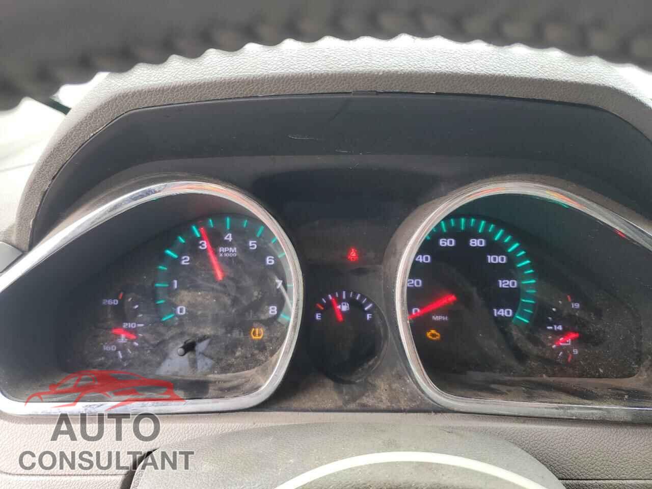 CHEVROLET TRAVERSE 2012 - 1GNKRFED3CJ232143