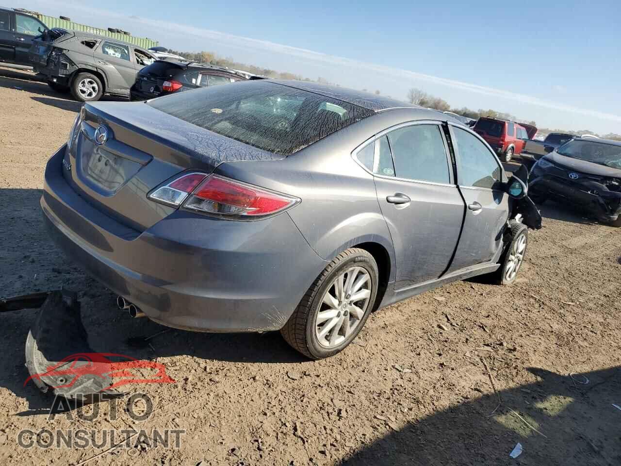 MAZDA 6 2011 - 1YVHZ8CH2B5M00974
