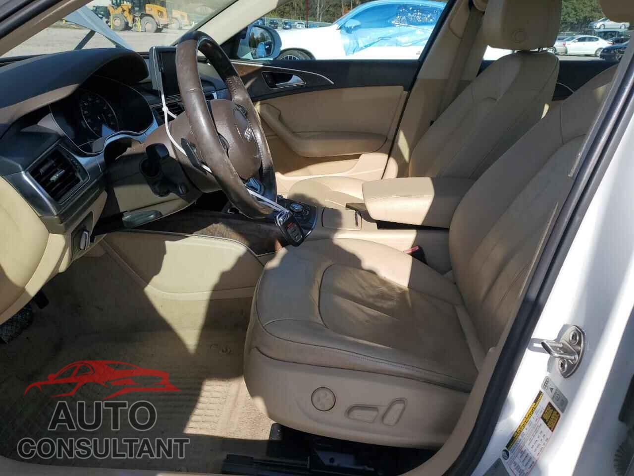 AUDI A6 2014 - WAUFGAFC3EN102722
