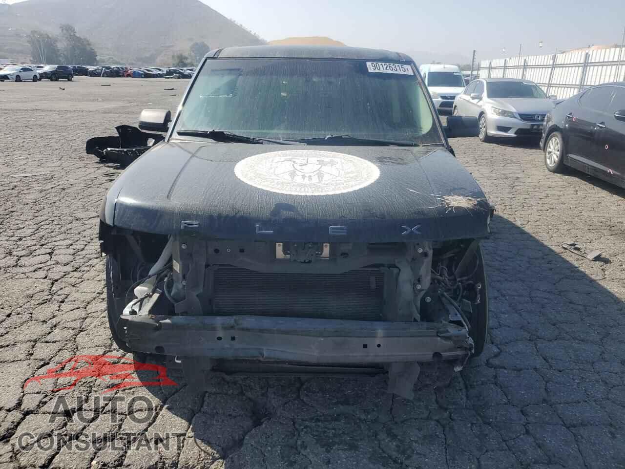 FORD FLEX 2018 - 2FMGK5B87JBA04194